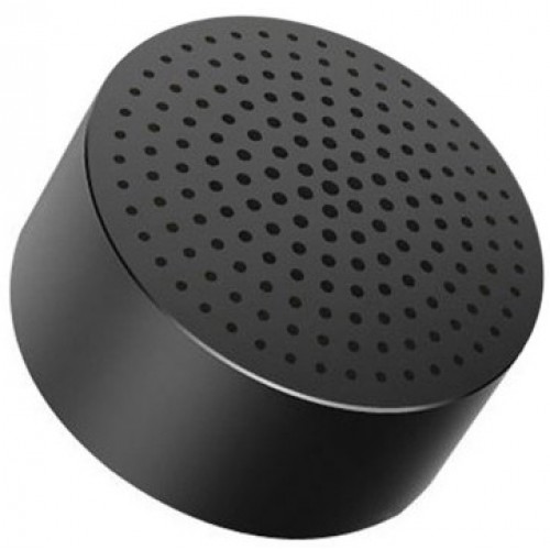 Xiaomi Mi Portable Bluetooth Speaker black Xiaomi Mi Portable Bluetooth Speaker black
